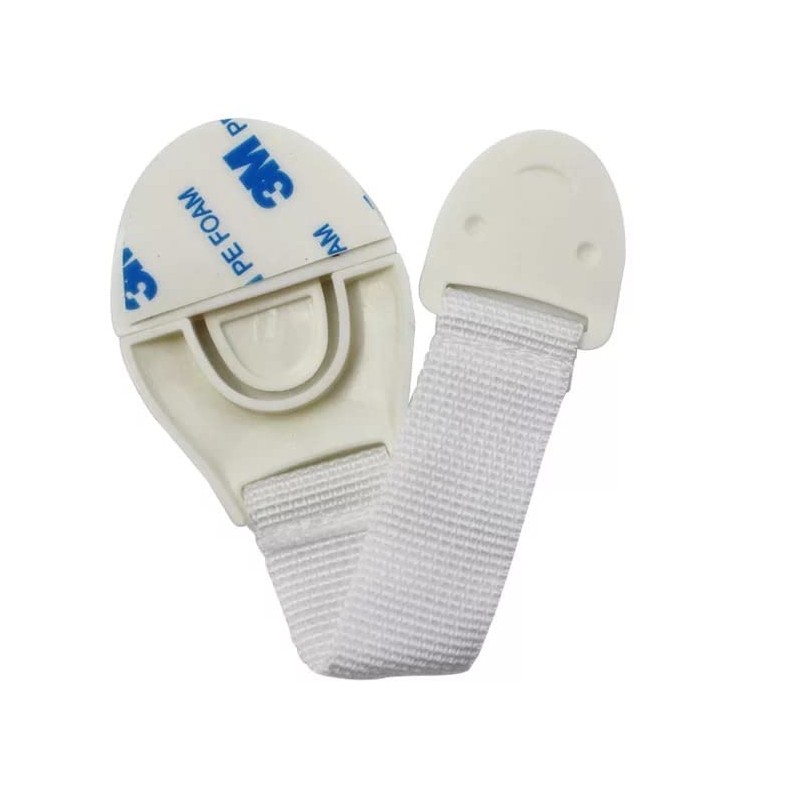 10 x Child Safety Drawer Lock Cupboard Lock Baby Strap
