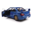 Solido 2003 Subaru Impreza WRX STI - Sonic Blue