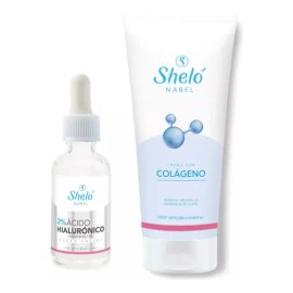 Crema Con Colágeno  Ácido Hialurónico Shelo Nabel, Arrugas                                                                                            