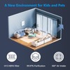 Air Purifier Filter Replacement for Dyson HP01 HP02 DP01 DP02