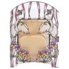 swan de beauty SWAN-06 Swan Chiffon Puff (2 Pieces)