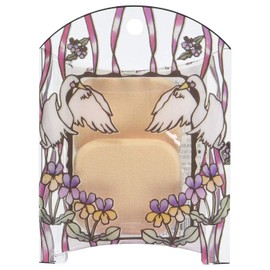 swan de beauty SWAN-06 Swan Chiffon Puff (2 Pieces)