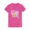 Tstars JoJo Siwa Shirts for Girls Birthday Gift Cute JoJo