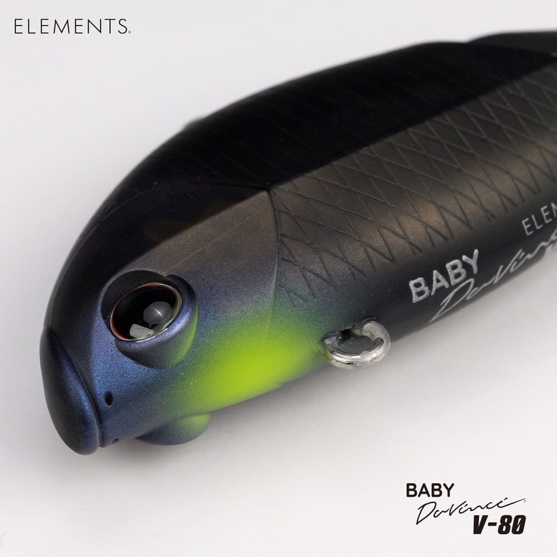Elements Baby Da Vinci V-80 (#Phantom)