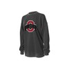 chicka-d Chicka-d NCAA Ohio State Buckeyes Womens Campus Crew Pullover,
