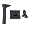 RGB Headphone Stand 2 USB Ports Multifunction Gaming Headset Holder