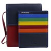 Multi-coloured Neck Purse style 7-131 (Midnight)