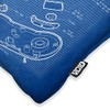Void SNES Controller Blueprint Kapa Cushion Cover Outdoor Indoor 16