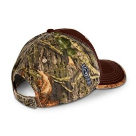 Kenworth Motors Trucks Mossy Oak Break-Up Country Camouflage Deer Skull Cap/Hat