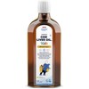 Osavi Norwegian Cod Liver Oil Kids, 500 mg Omega 3