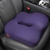 Comphekept Seat Cushion for Car, Comfortable Driving Support Pad