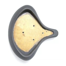 Life Fitness Upright Lifecycle Bike Deluxe Seat AK63-00229-000