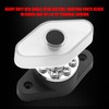 Ampper Heavy Duty M10 Single Stud Battery Ground Distribution Block