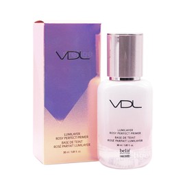 VDL Lumilayer Rosy Perfect Primer 30ml / 브이디엘VDL 루미레이어 로지 퍼펙트 프라이머 30ml