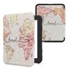 kwmobile Case Compatible with Barnes & Noble Nook Glowlight 4
