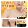 Crema Facial Hidratante Reparadora Piel Seca Natural