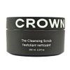 CROWN AFFAIR The Cleansing Scalp Scrub Shampoo 6.8 oz /