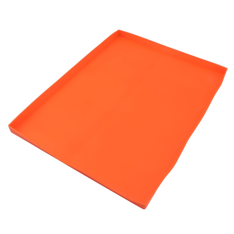 Griddle Mat Heavy Duty Silicone Grill Cover Protect Your Griddle