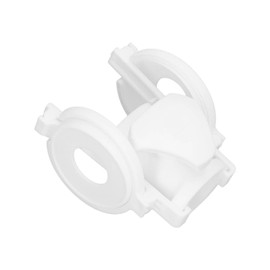 Parasol Drink Holder, Powerful Durable Beach Umbrella Drink Holder, Lightweight, Disassemble, Convenient for Picnic Decks