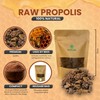 Pure Propolis Powder (100g) 100% Natural. Direct Propolis from Beekeeper.