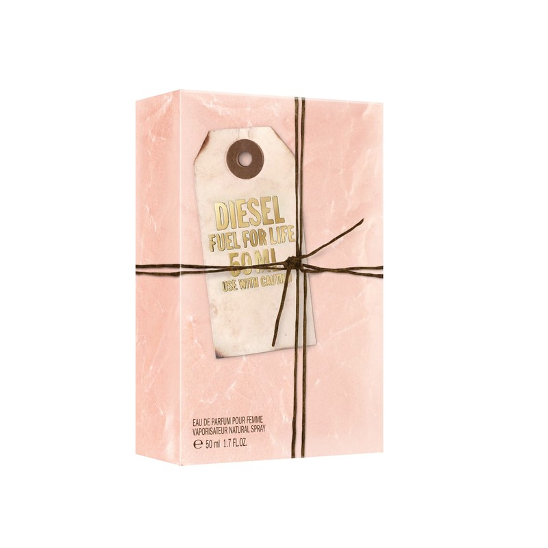 Diesel Fuel For Life Eau De Parfum for Women -