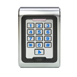 PNI DK220 Access Control Keypad Standalone Exterior and Interior IP65 with 2 Relays