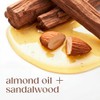 Dove Aceite de Almendras y Sandalo Aceite de Madera Serum