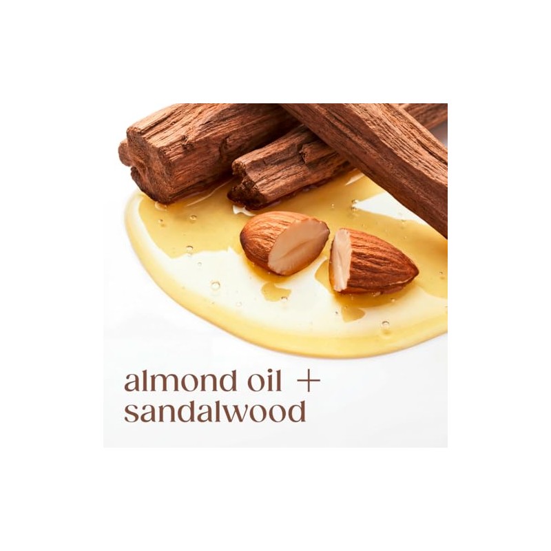 Dove Aceite de Almendras y Sandalo Aceite de Madera Serum
