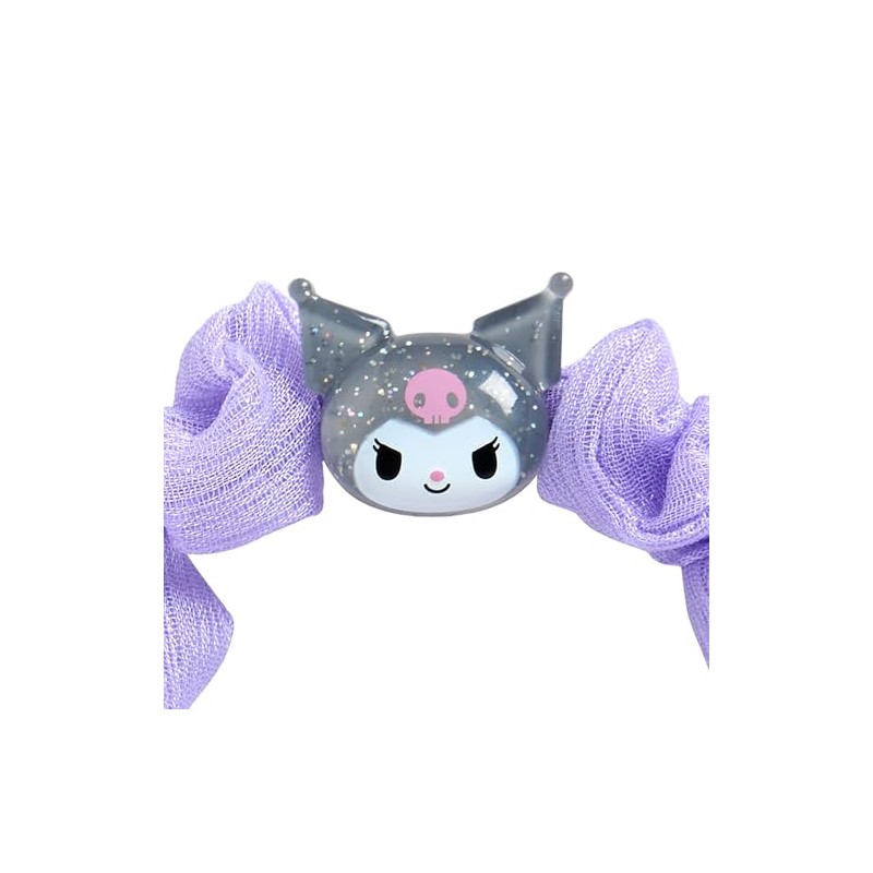 Sanrio 176877 Slim Scrunchy Chromi Hair Closure