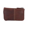 Gusti Rook Leather Key Case Key Holder 2a92-22-6, dark brown