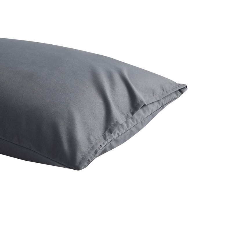 Wake In Cloud - Pair of Standard Pillowcases, 1000TC Ultra