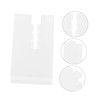 Kisangel 10pcs Radiator Bracket Protective Sleeve Durable Soft Cover for