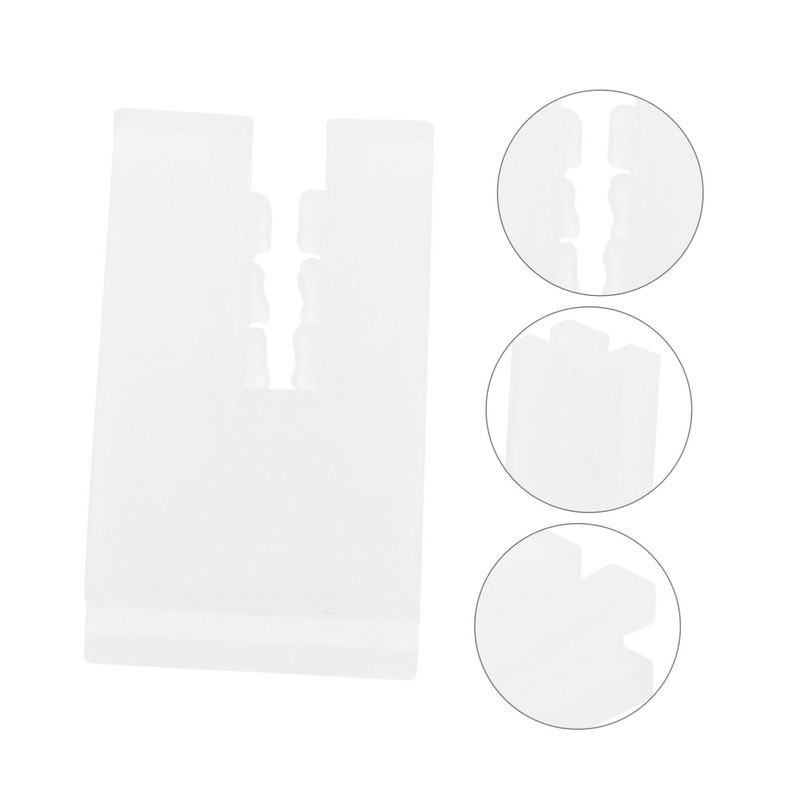 Kisangel 10pcs Radiator Bracket Protective Sleeve Durable Soft Cover for