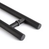 TOGU TG-6012 36 inches Solid Standoffs Heavy-Duty Commercial Grade-304 Stainless