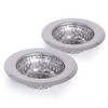 PlumBoss E1035 Bathroom Basket Replacement for Utility, Laundry, RV and