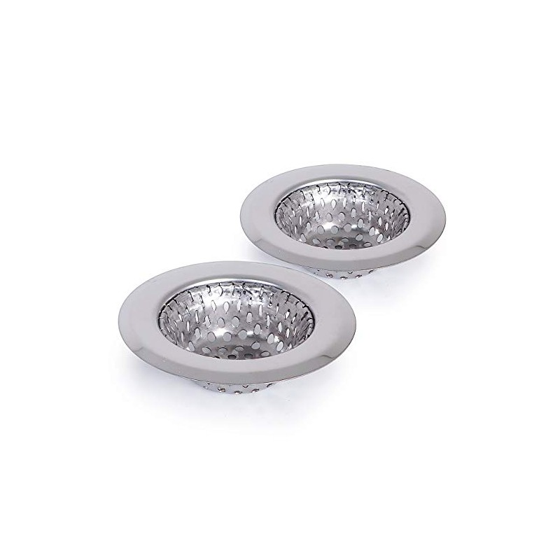 PlumBoss E1035 Bathroom Basket Replacement for Utility, Laundry, RV and