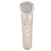 Face Beauty Machine Heating Vibration Massage Remove Skin Dirts Photon
