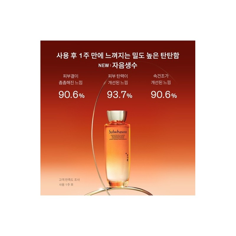 Sulwhasoo [Common] Consonant Ginseng Renewing 2 Type Set / [공통]자음생