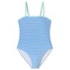 Schiesser Girls Swimming Costume, Aquarium_182710