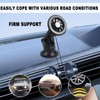 Car Mount, Magnetic Car Phone Holder, 360° Rotating Adjustable and