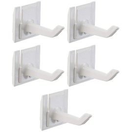 Toolflex P-02 Hooks 5 Pack - White