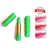 Moroccan Green Magic Lipstick 24h Long lasting pH Activated Lipstick