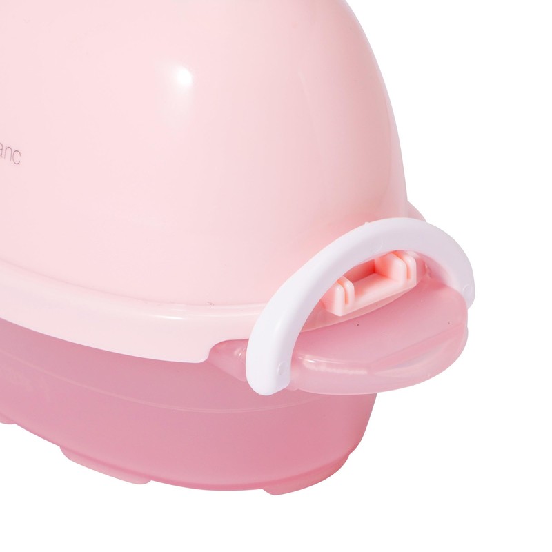 Francfranc Franc Cooked Egg in the Range Pink New Life