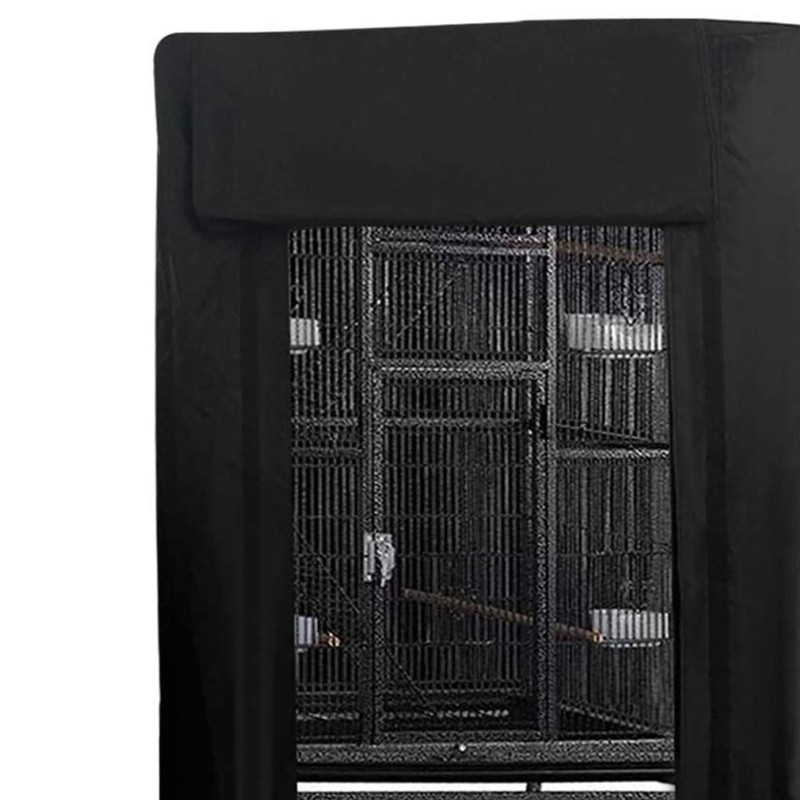 POTATO Birdcage Cover, Cage Cover, Bird Parakeet, Night Shade, Cold