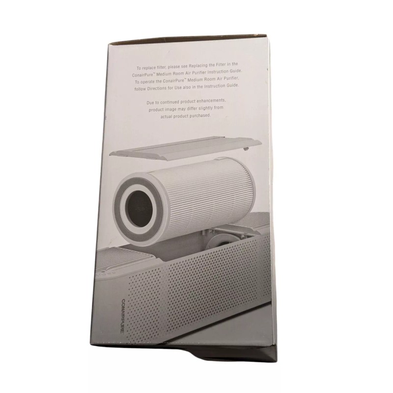 Conair Pure APRP04 Medium Room Air Purifier Replacement Filter -