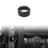 JUIVEEL Aluminum Car Gear Control Knob Cover Drive Mode Gear