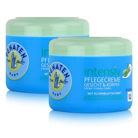 Penaten Face and Body Care Cream 2 x 100 ml