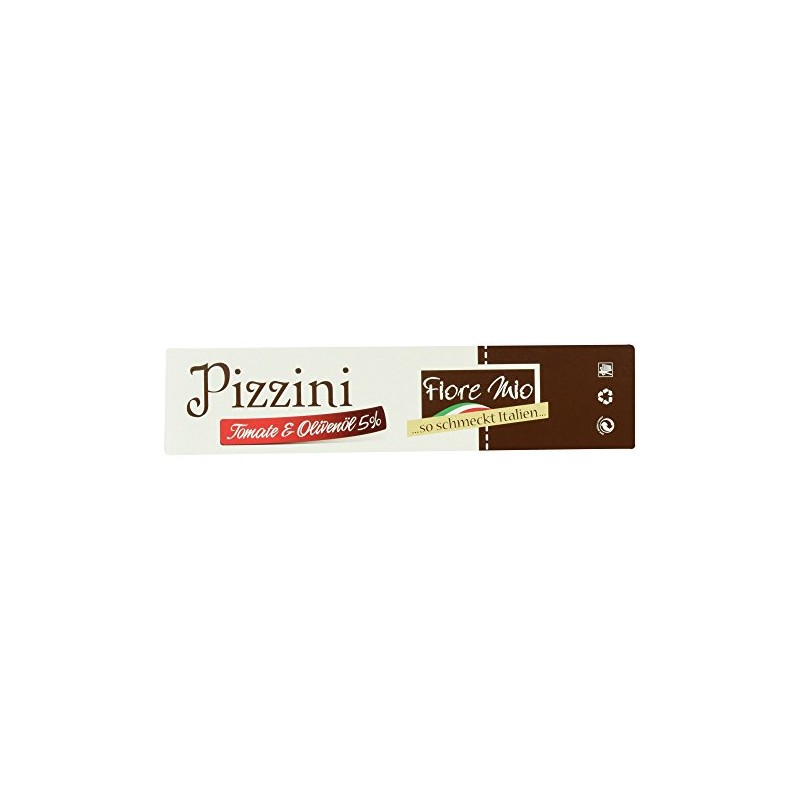 Fiore Mio Pizzini Tomato and Olive Oil 100g