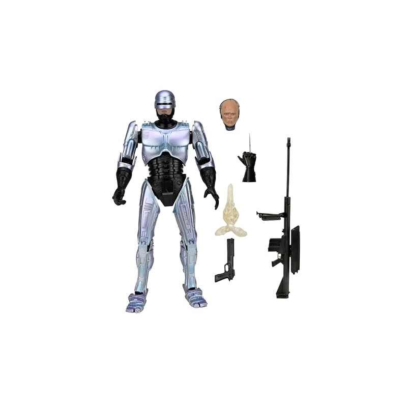 NECA Robocop Ultimate 7IN AF