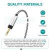 Focal Replacement Cable with 6.35mm Adapter Compatible with Focal Elear